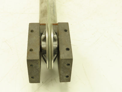 Toloma CC20SK45.00 Double Acting Pneumatic Cable Cylinder 2" Bore 45" Stroke