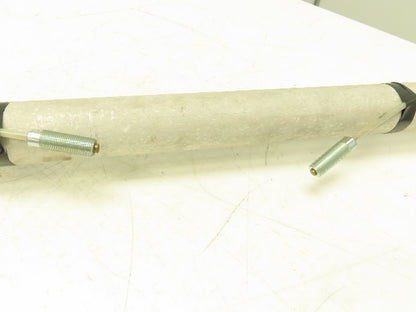 Toloma CC20SK45.00 Double Acting Pneumatic Cable Cylinder 2" Bore 45" Stroke