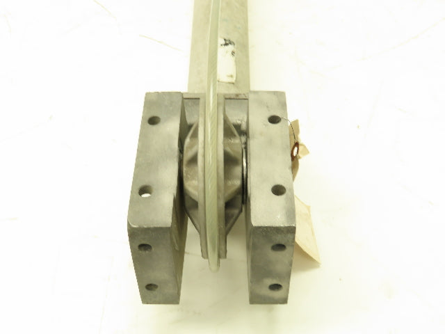 Toloma CC20SK45.00 Double Acting Pneumatic Cable Cylinder 2" Bore 45" Stroke