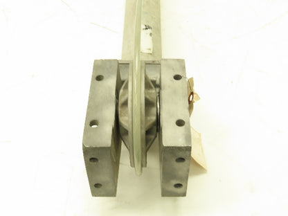 Toloma CC20SK45.00 Double Acting Pneumatic Cable Cylinder 2" Bore 45" Stroke