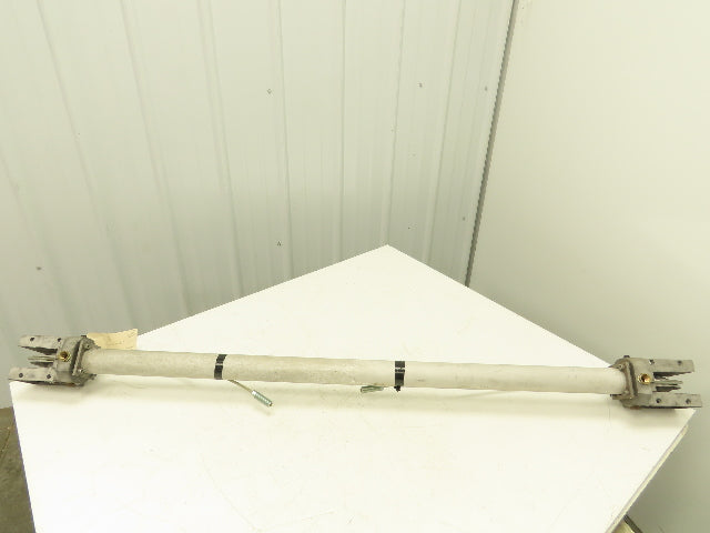 Toloma CC20SK45.00 Double Acting Pneumatic Cable Cylinder 2" Bore 45" Stroke