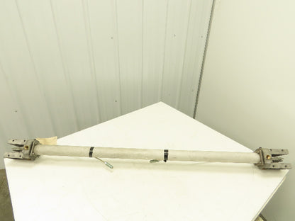 Toloma CC20SK45.00 Double Acting Pneumatic Cable Cylinder 2" Bore 45" Stroke