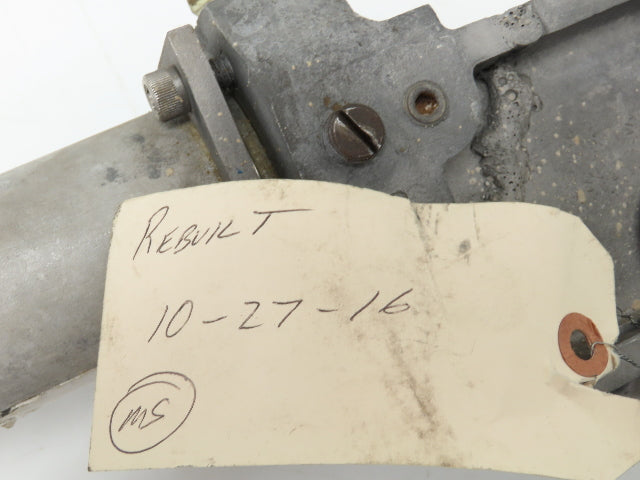 Toloma CC20SK45.00 Double Acting Pneumatic Cable Cylinder 2" Bore 45" Stroke