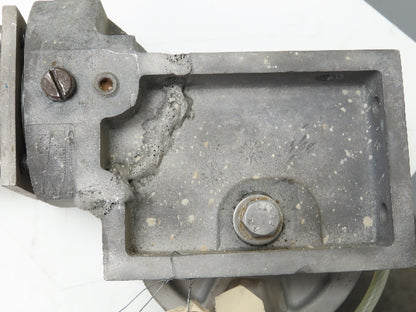 Toloma CC20SK45.00 Double Acting Pneumatic Cable Cylinder 2" Bore 45" Stroke