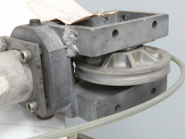 Toloma CC20SK45.00 Double Acting Pneumatic Cable Cylinder 2" Bore 45" Stroke