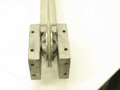 Toloma CC20SK45.00 Double Acting Pneumatic Cable Cylinder 2" Bore 45" Stroke