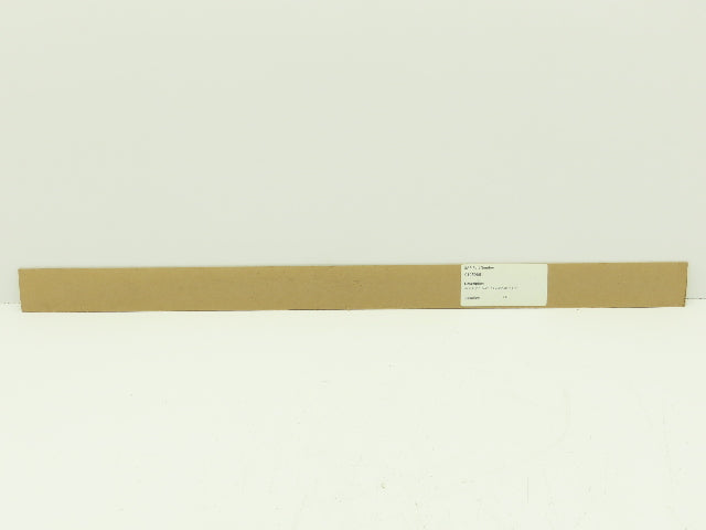 KHS DC104802 Film Shear Serrated Blade 1.5" x 30"