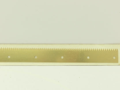KHS DC104802 Film Shear Serrated Blade 1.5" x 30"