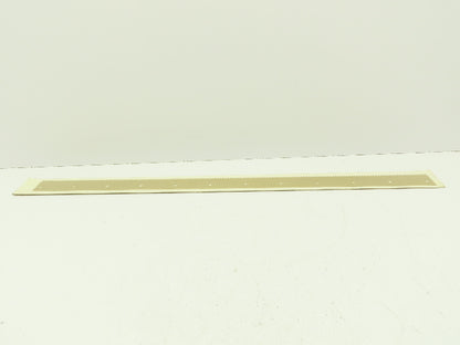 KHS DC104802 Film Shear Serrated Blade 1.5" x 30"