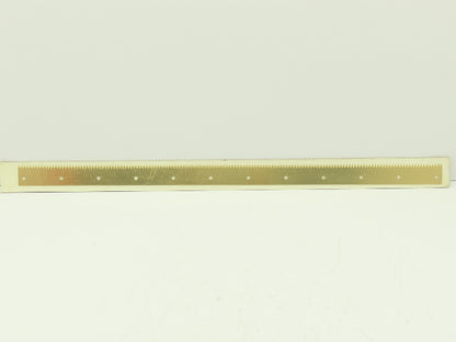 KHS DC104802 Film Shear Serrated Blade 1.5" x 30"