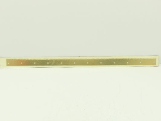 KHS DC104802 Film Shear Serrated Blade 1.5" x 30"