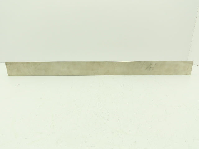KHS-BAHC880-FASTPIC DB101652 Film Support Steel Dead Plate 2-3/8" x 31"