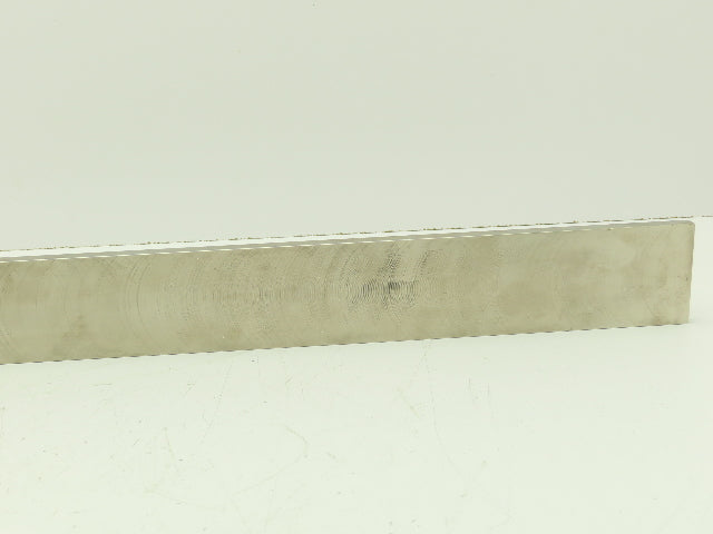 KHS-BAHC880-FASTPIC DB101652 Film Support Steel Dead Plate 2-3/8" x 31"