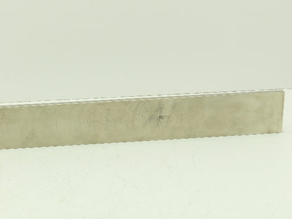 KHS-BAHC880-FASTPIC DB101652 Film Support Steel Dead Plate 2-3/8" x 31"