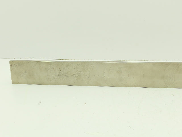 KHS-BAHC880-FASTPIC DB101652 Film Support Steel Dead Plate 2-3/8" x 31"
