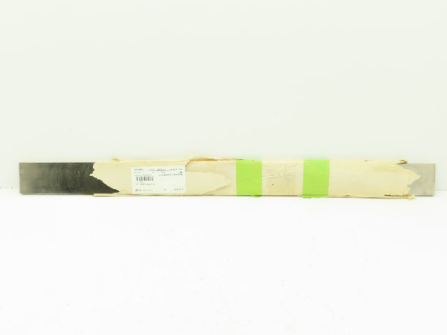 KHS-BAHC880-FASTPIC DB101652 Film Support Steel Dead Plate 2-3/8" x 31"