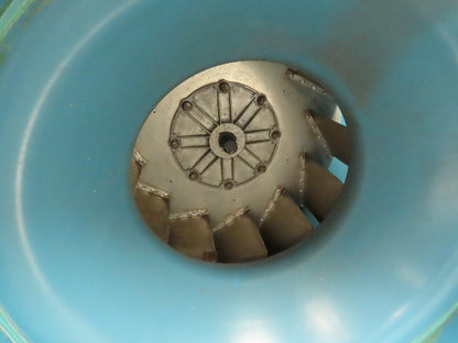 Twin City 270 Backward Inclined Centrifugal Blower 3Ph 5HP 460V Exhaust Fan