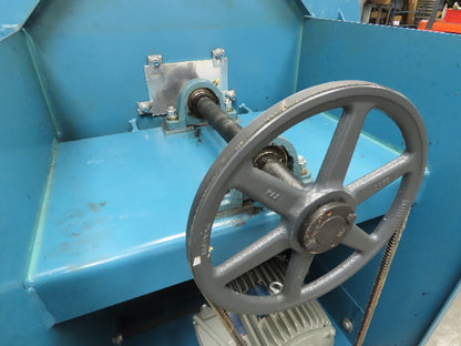 Twin City 270 Backward Inclined Centrifugal Blower 3Ph 5HP 460V Exhaust Fan