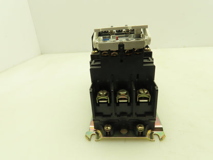 Allen Bradley 509-AOD-A1E Motor Starter Contactor 120V Coil Ser B Size 0 600V 5A