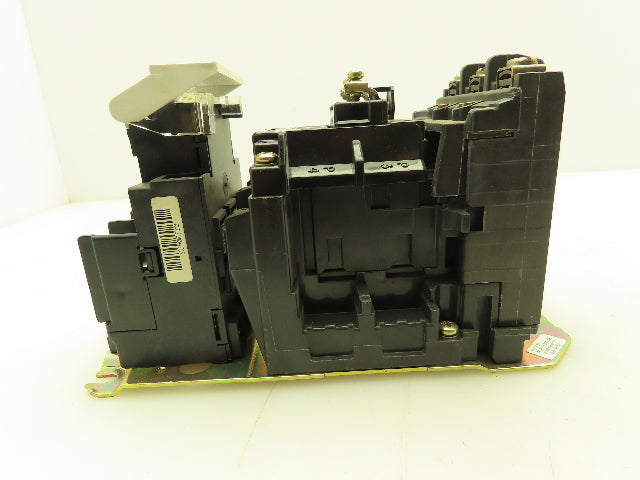 Allen Bradley 509-AOD-A1E Motor Starter Contactor 120V Coil Ser B Size 0 600V 5A