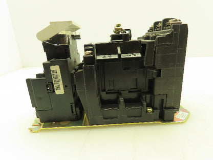 Allen Bradley 509-AOD-A1E Motor Starter Contactor 120V Coil Ser B Size 0 600V 5A