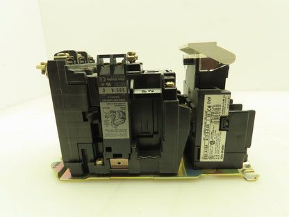 Allen Bradley 509-AOD-A1E Motor Starter Contactor 120V Coil Ser B Size 0 600V 5A