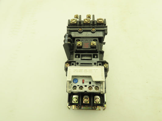 Allen Bradley 509-AOD-A1E Motor Starter Contactor 120V Coil Ser B Size 0 600V 5A