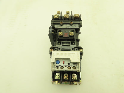 Allen Bradley 509-AOD-A1E Motor Starter Contactor 120V Coil Ser B Size 0 600V 5A