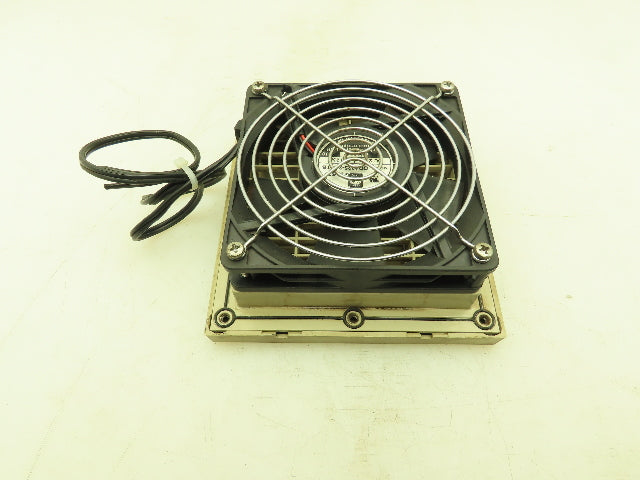 Orion OD1225-24HTB Cooling Fan DC 24V 0.23A 4.5" With Cover Lot of 2