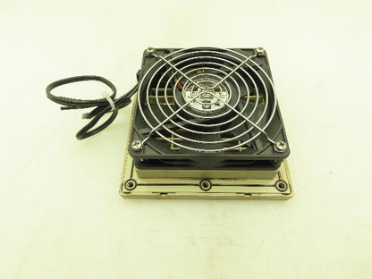 Orion OD1225-24HTB Cooling Fan DC 24V 0.23A 4.5" With Cover Lot of 2