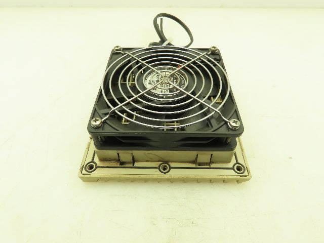 Orion OD1225-24HTB Cooling Fan DC 24V 0.23A 4.5" With Cover Lot of 2