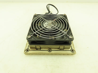 Orion OD1225-24HTB Cooling Fan DC 24V 0.23A 4.5" With Cover Lot of 2