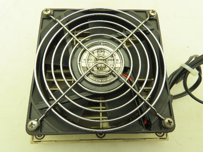 Orion OD1225-24HTB Cooling Fan DC 24V 0.23A 4.5" With Cover Lot of 2