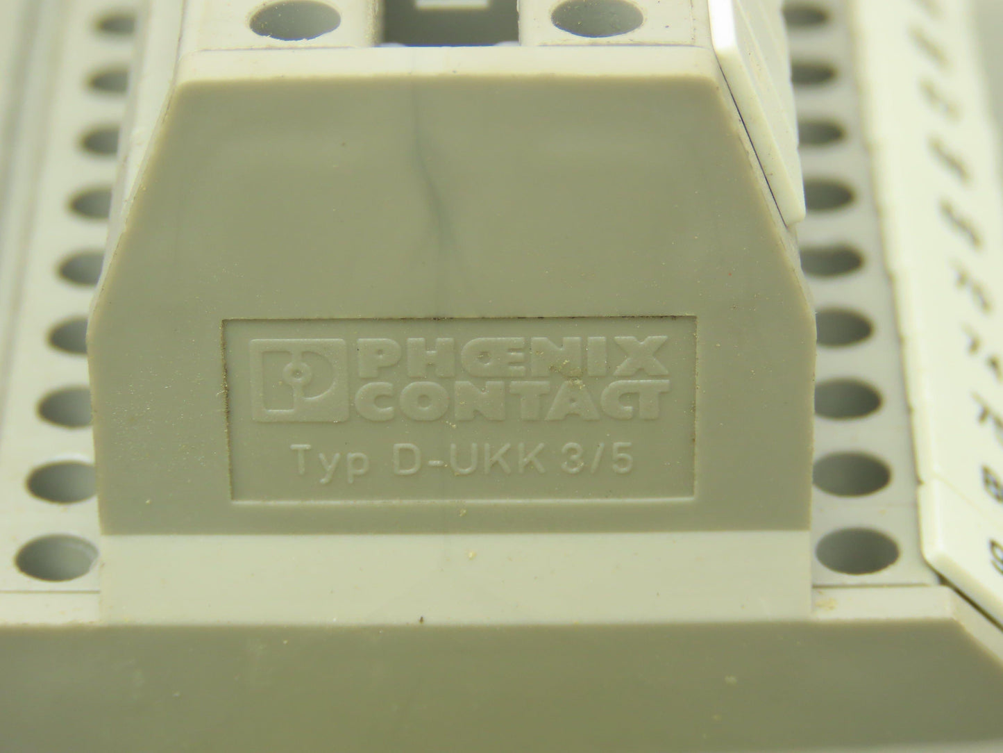 ILME 6x7x3" Wireway Enclosure Junction Box Terminal Block DIN Rail  Lot of 4