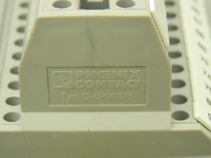 ILME 6x7x3" Wireway Enclosure Junction Box Terminal Block DIN Rail  Lot of 4