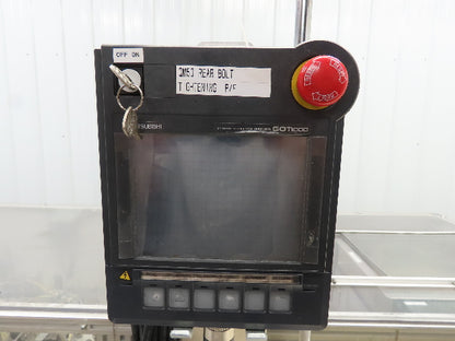 Zen Well Ordered Vibratory Hopper Feeder Pneumatic Automated O-Ring Insertion