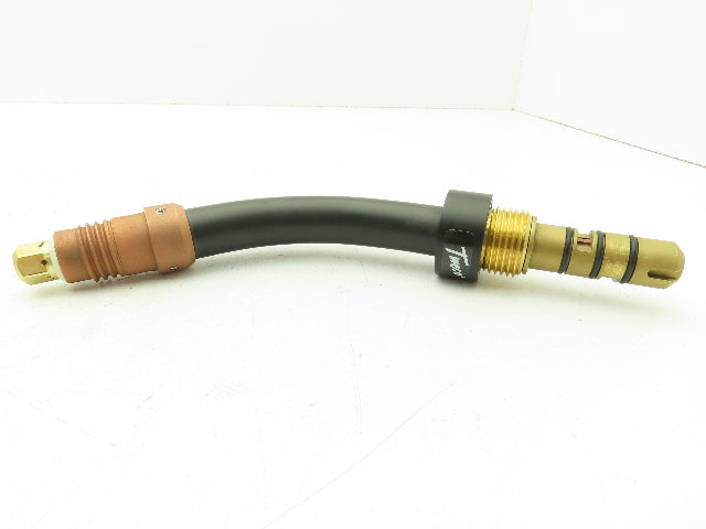 Tweco Robotics WRS64-45 Welding Conductor Tube 45 Deg 400A Water-Cooled