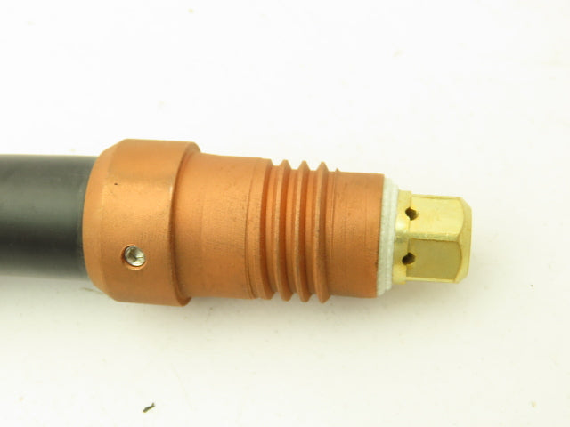Tweco Robotics WRS64-45 Welding Conductor Tube 45 Deg 400A Water-Cooled