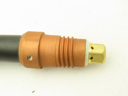 Tweco Robotics WRS64-45 Welding Conductor Tube 45 Deg 400A Water-Cooled