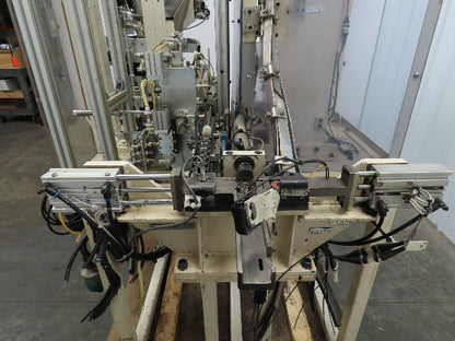 Zen Well Ordered Vibratory Hopper Feeder Dual Bearing Sorter Flipper 1 OD 3/8 ID