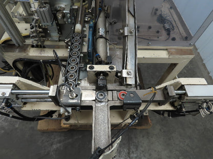 Zen Well Ordered Vibratory Hopper Feeder Dual Bearing Sorter Flipper 1 OD 3/8 ID