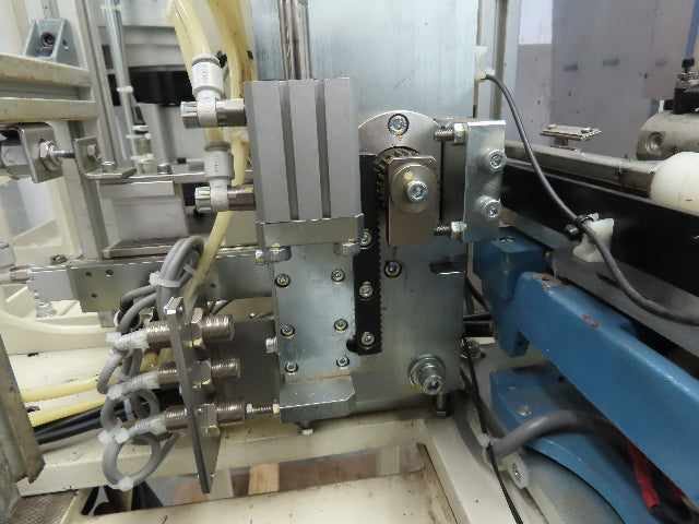 Zen Well Ordered Vibratory Hopper Feeder Dual Bearing Sorter Flipper 1 OD 3/8 ID