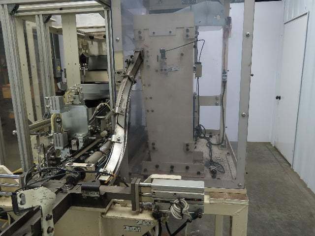 Zen Well Ordered Vibratory Hopper Feeder Dual Bearing Sorter Flipper 1 OD 3/8 ID