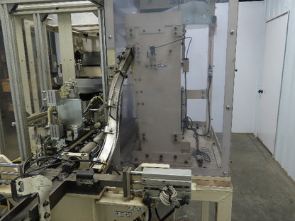 Zen Well Ordered Vibratory Hopper Feeder Dual Bearing Sorter Flipper 1 OD 3/8 ID