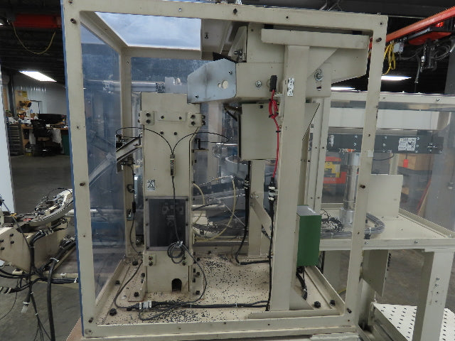 Zen Well Ordered Vibratory Hopper Feeder Dual Bearing Sorter Flipper 1 OD 3/8 ID