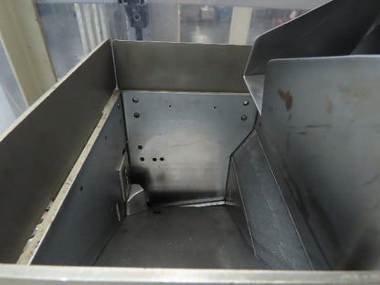 Zen Well Ordered Vibratory Hopper Feeder Dual Bearing Sorter Flipper 1 OD 3/8 ID