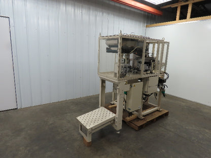 Zen Well Ordered Vibratory Hopper Feeder Dual Bearing Sorter Flipper 1 OD 3/8 ID
