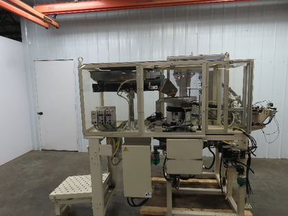 Zen Well Ordered Vibratory Hopper Feeder Dual Bearing Sorter Flipper 1 OD 3/8 ID