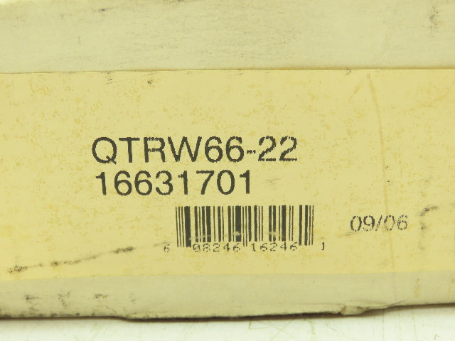 Tweco Robotics QTRW66-22 Welding Conductor Tube 22° Water Cooled 600A