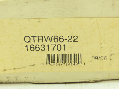 Tweco Robotics QTRW66-22 Welding Conductor Tube 22° Water Cooled 600A
